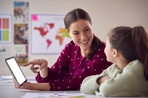 school's signage school's signage